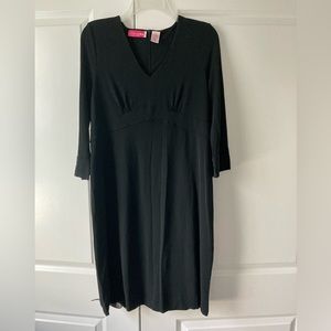 Liz Lange maternity dress